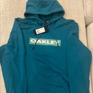 Mens Oakley XL Regular fit hoodie